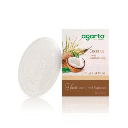 Agarta Hindistan Sabunu 125 Gr
