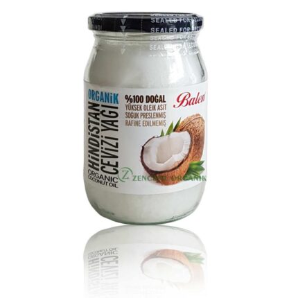 Balen Organik Hindistan Cevizi Yağı 300 gr