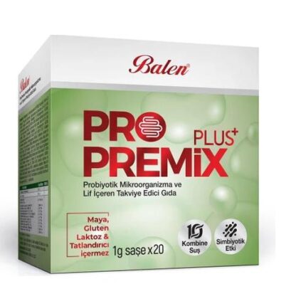 Balen Propremix Plus Probiyotik 1 gr - 20 Şase