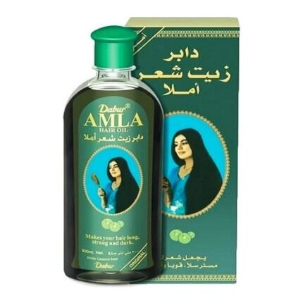 Dabur Amla Hair Oil 200 ml Bektaşi Üzümlü