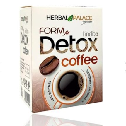 Herbal Palace Hindiba Form Detox Kahvesi 150 Gr