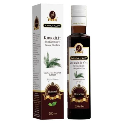 İmmunat Kırkkilit Ekstraktı 250 ml İmmu-Nat