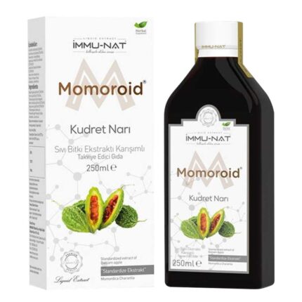 İmmunat Momoroid Kudret Narı Ekstraktı 250 ml İmmu-Nat
