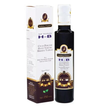 İmmunat XP Tonis H-B 250 ml İmmu-Nat