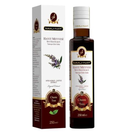 İmmunat Hayıt Meyvesi Ekstraktı 250 ml İmmu-Nat