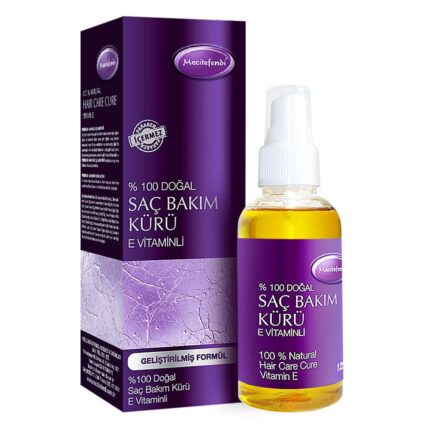 Mecitefendi Doğal Saç Bakım Kürü 125 Ml