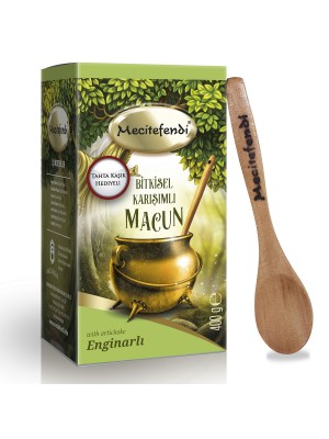Mecitefendi Enginarlı Karışım 400 Gram