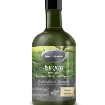 Mecitefendi Isırgan Şampuanı 400 Ml