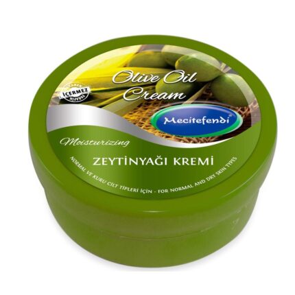 Mecitefendi Zeytinyağlı Kremi 200 Ml
