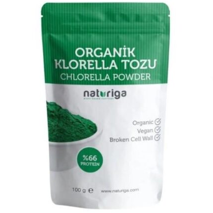 Naturiga Klorella Tozu 100 gr