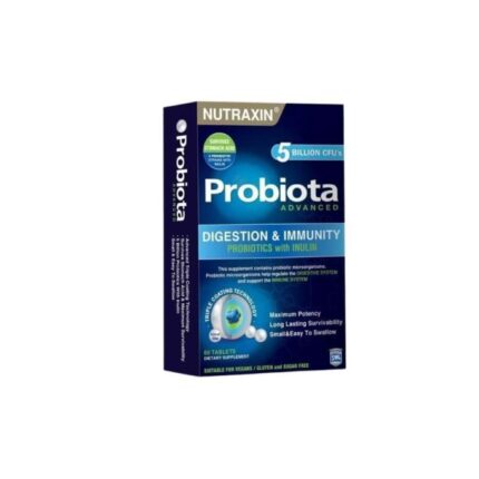 Nutraxin Probiota Advenced 60 Tablet
