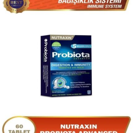 Nutraxin Probiota Advenced 60 Tablet