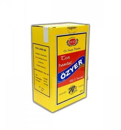 Özyer Hardal Tozu 60 gr