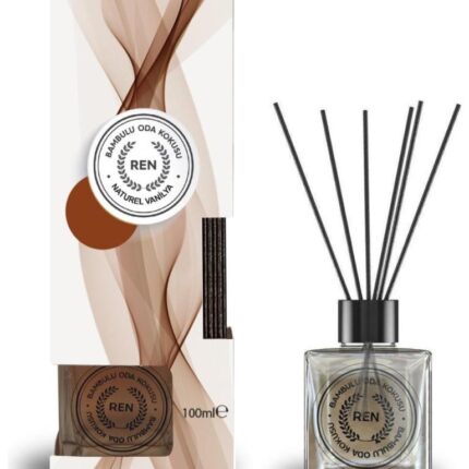 Ren Bambulu Oda Kokusu Naturel Vanilya 100 Ml