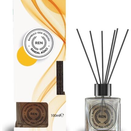 Ren Bambulu Oda Kokusu Sandal Ağacı 100 Ml