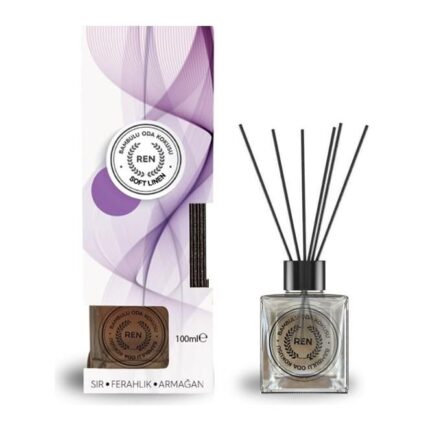 Ren Bambulu Oda Kokusu Soft Linen 100 Ml