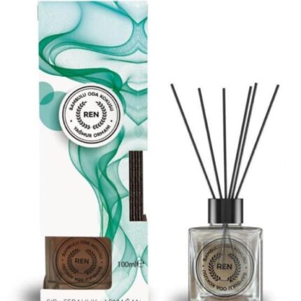 Ren Bambulu Oda Kokusu Yağmur Ormanı 100 Ml
