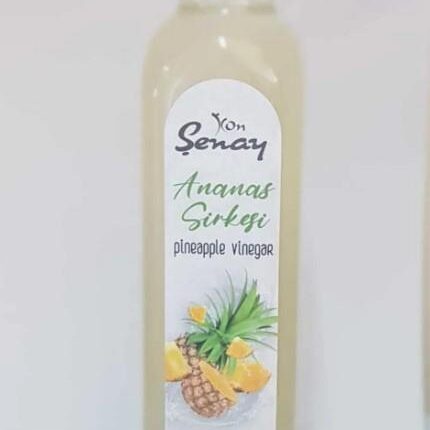 Şenay Ananas Sirkesi 500 Ml