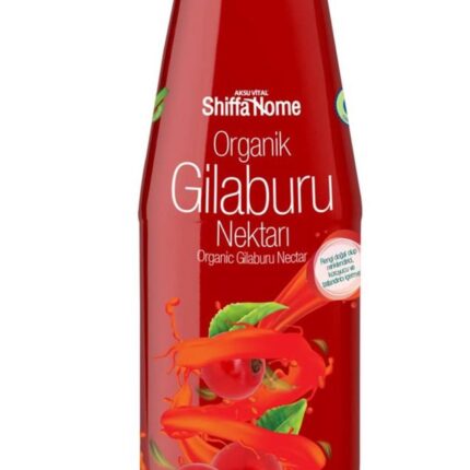 Shiffa Home Organik Gilaburu Şekersiz 1000 ml