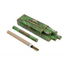 Tütsü Eucalyptus Kokusu Okaliptus 1 Adet 20 Çubuk