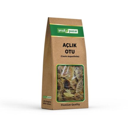 Yeşil Pazar Açlık Otu 50 gr
