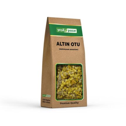 Yeşil Pazar Altın Otu 26 gr