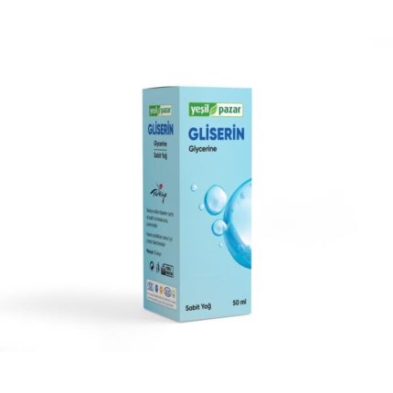 Yeşil Pazar Gliserin 50 Ml