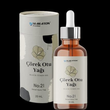 Elemental Çörekotu Yağı 20 Ml