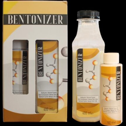 Medikil Mediclay Curcubent Bentonizer 400 Ml