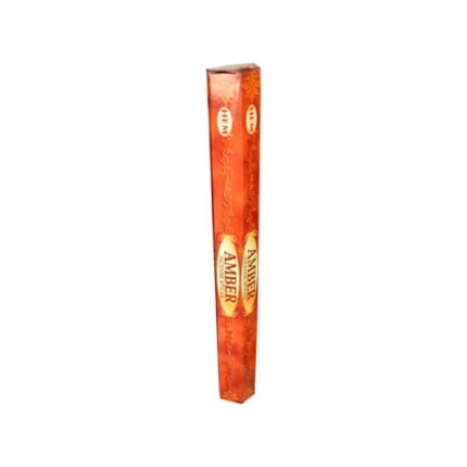 Hem Tütsü Amber 1 Paket 20 Çubuk