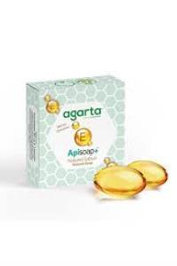 Agarta Apisoap Natural Sabun 125 Gr