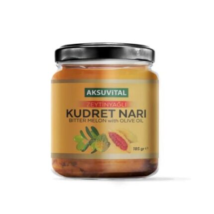 Aksu Vital Zeytinyağlı Kudret Narı 185 Gr