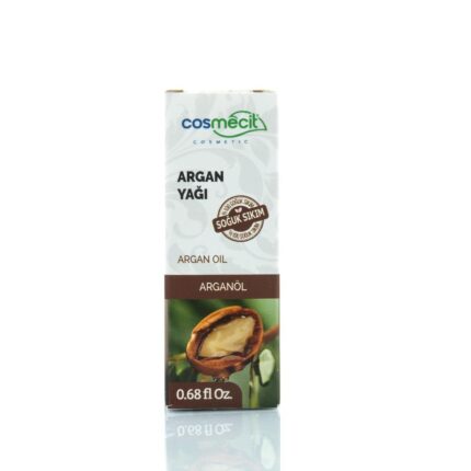 Cosmecit Argan Yağı 20 Ml