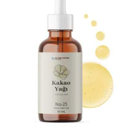 Elemental Kakao Yağı 50 Ml