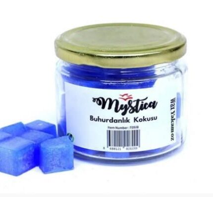 Eriyerek Koku Veren Küp Buhurdanlık Mumu Okyanus