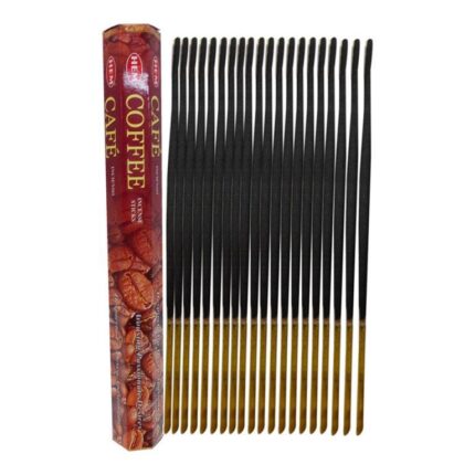 Hem Tütsü Kahve 1 Paket 20 Çubuk