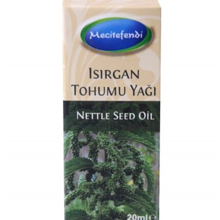 Mecitefendi Isırgan Yağı 20 Ml