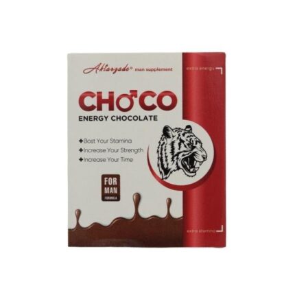 Aktarzade Choco Enerji Çikolatası