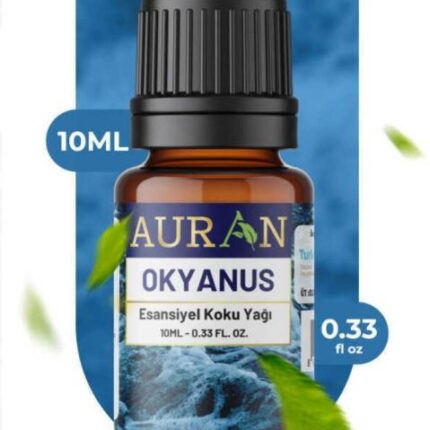 Auran Esansiyel Koku Okyanus