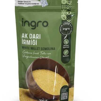 İngro Ak Darı İrmiği 700 Gr