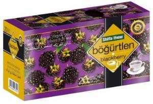 Shiffa Home Böğürtlen Çayı 20 poşet