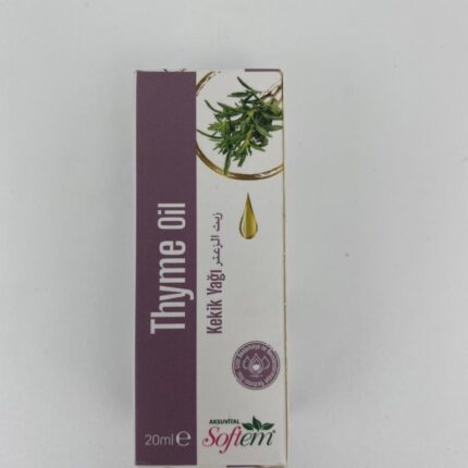 Softem Kekik Yağı 20 ml