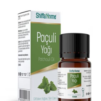 Shiffa Home Paçuli Yağı 5 ml