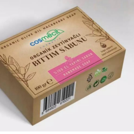 Cosmecit Organik Bittim Sabunu 100 Gr