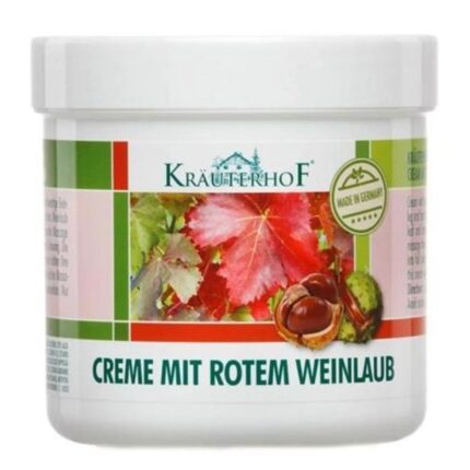 Krauterhof Bacak Kremi 100 ml At Kestaneli