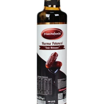 Mecitefendi Hurma Pekmezi 675 Gr