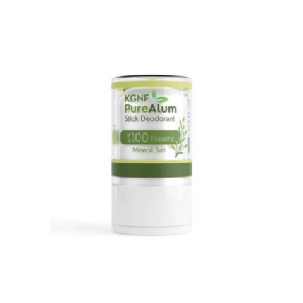 KGNF Pure Alum Doğal Mineral Tuz Deodorant 120 Gr