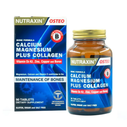 Nutraxin B-One Formula 90 Tablet