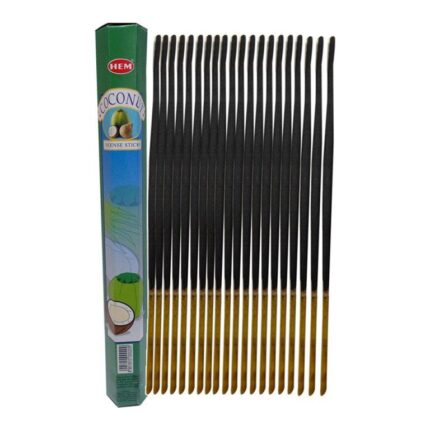 Hem Tütsü Hindistan Cevizi 1 Paket 20 Çubuk