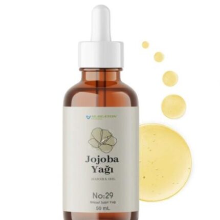 Elemental Jojoba Yağı 50 Ml